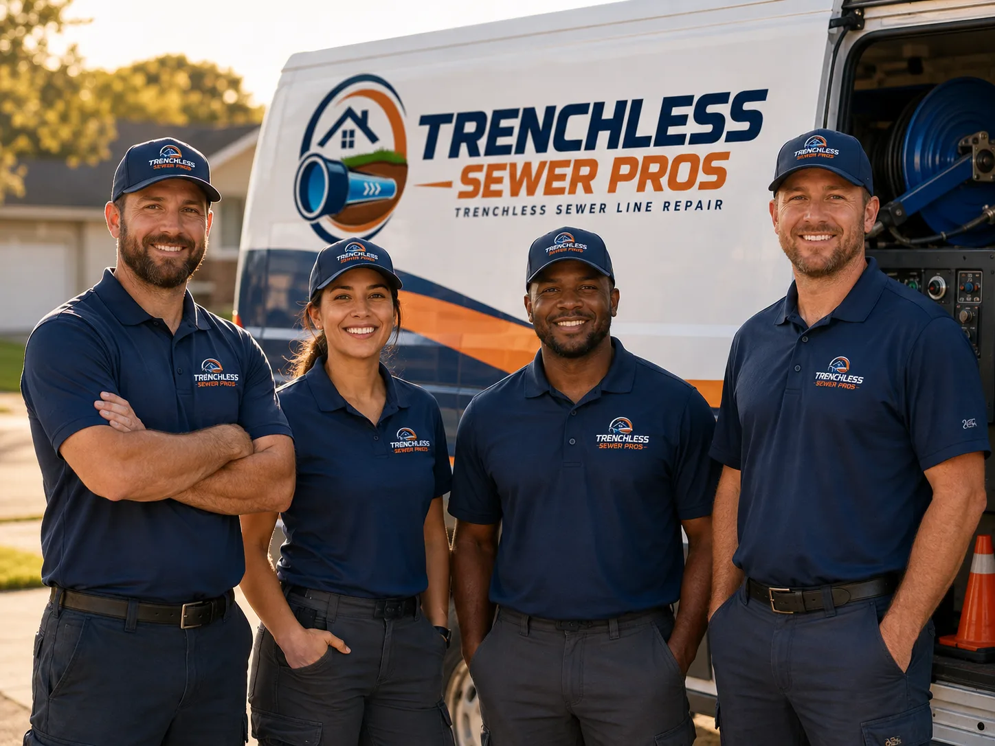 Trenchless Sewer Repair company in Hattiesburg, MS